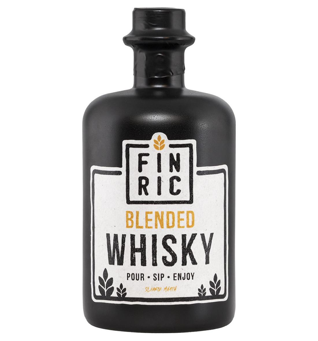 Finric Blended Whisky 05l