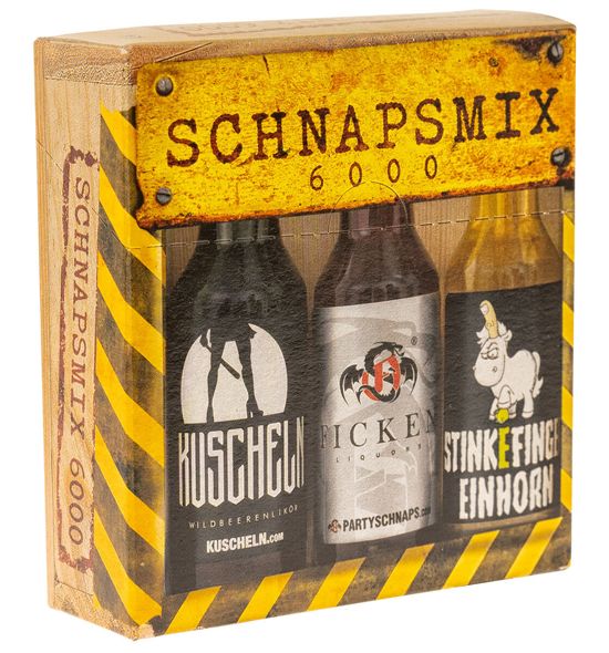 Schnapsmix 6000